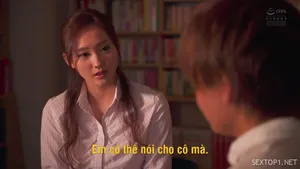 Cô hầu gái lồn khít bị ông chủ địt đủ các loại tư thế